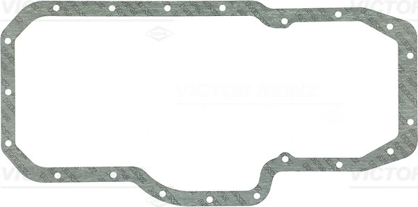 Gasket, oil sump